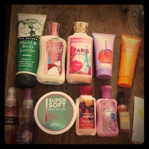 Bath and Body Works